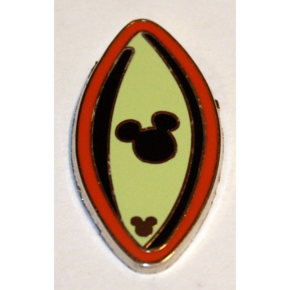 WDW - 2010 Hidden Mickey - Caribbean Beach Resort